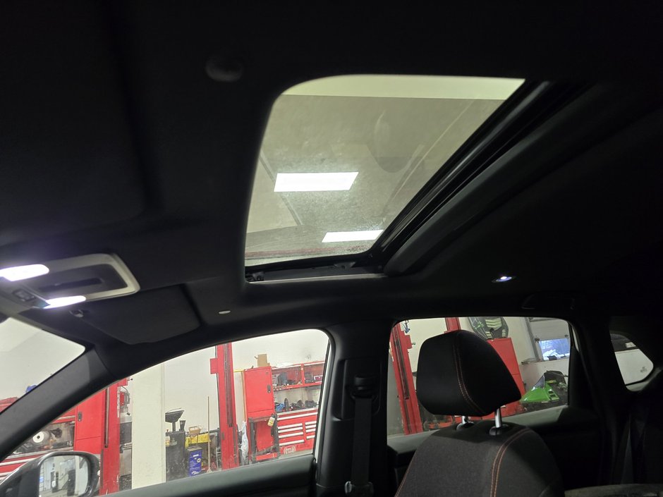 Honda HR-V Sport CERTFIÉ TOIT OUVRANT VOLANT CHAUFFANT 2026-6