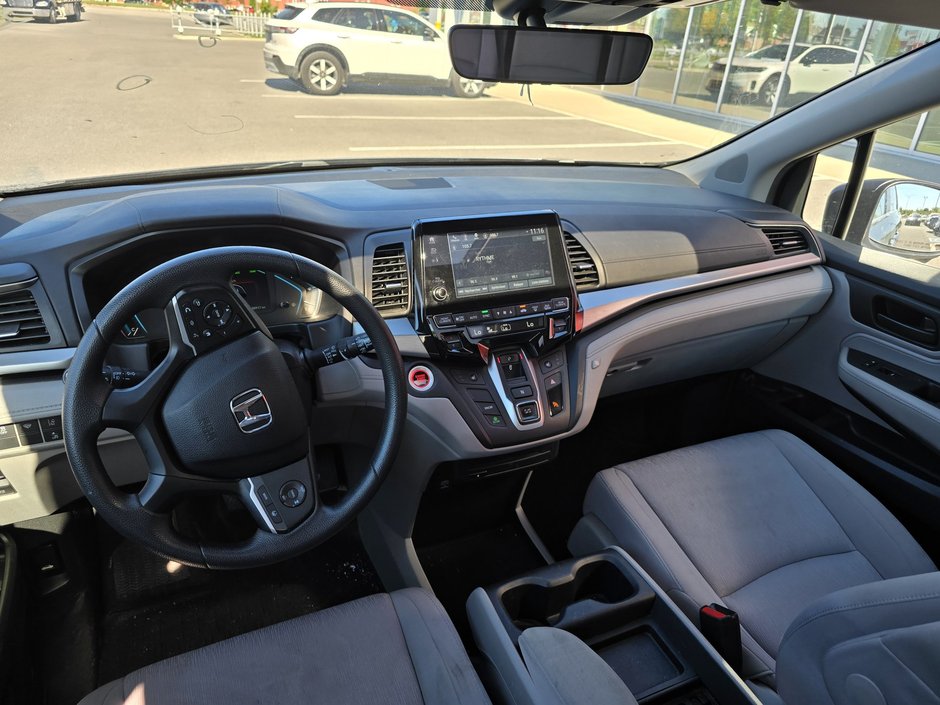2018 Honda Odyssey EX-6