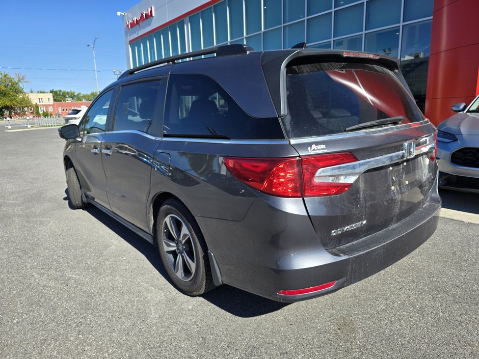 2018 Honda Odyssey EX-3