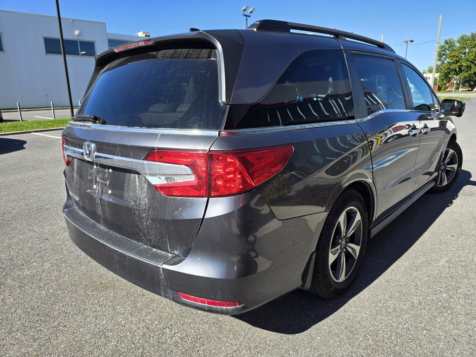2018 Honda Odyssey EX-2