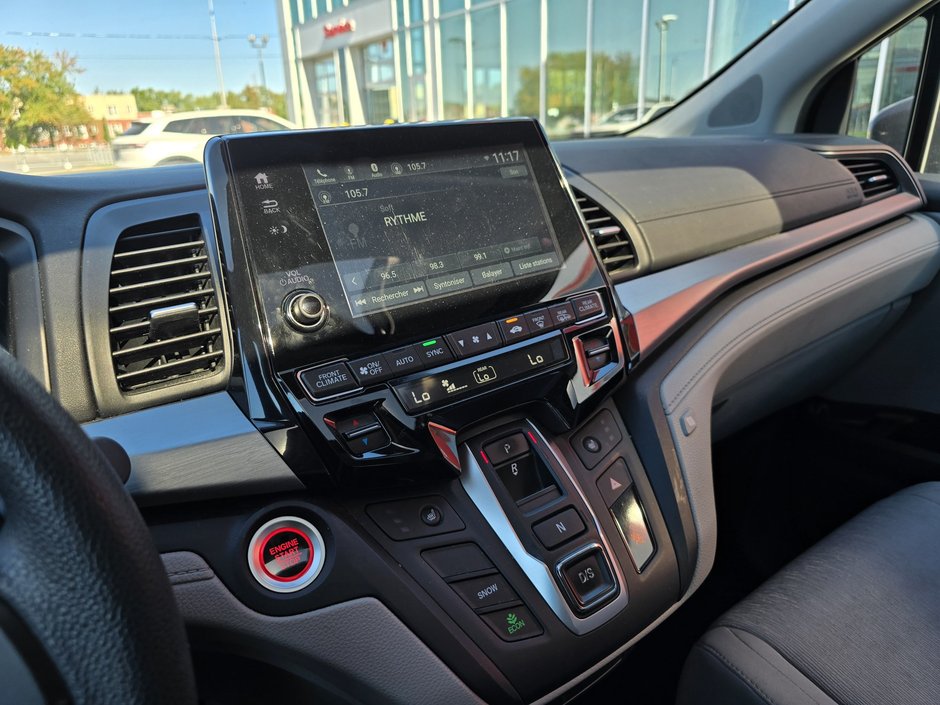 2018 Honda Odyssey EX-10