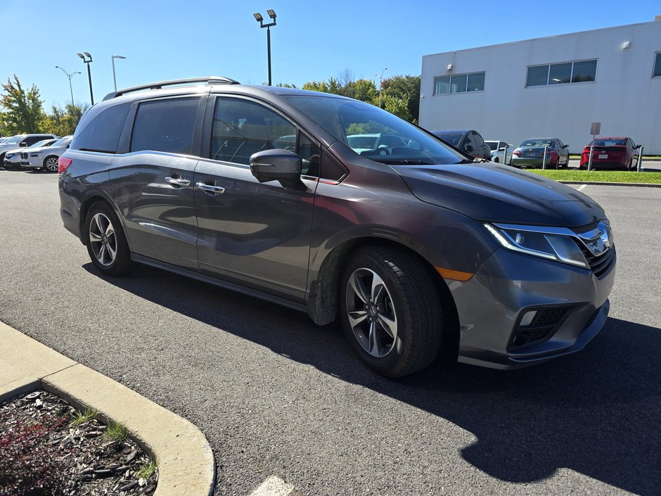 2018 Honda Odyssey EX-1