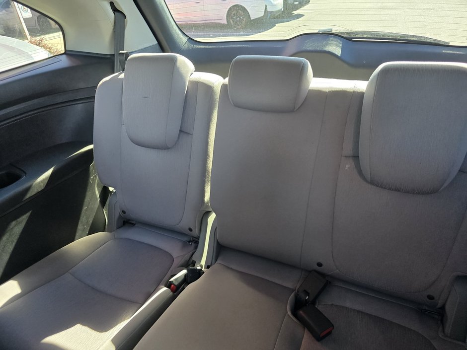 2018 Honda Odyssey EX-5