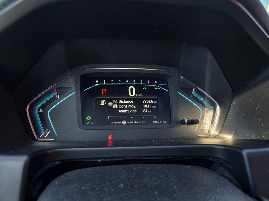 2018 Honda Odyssey EX-11