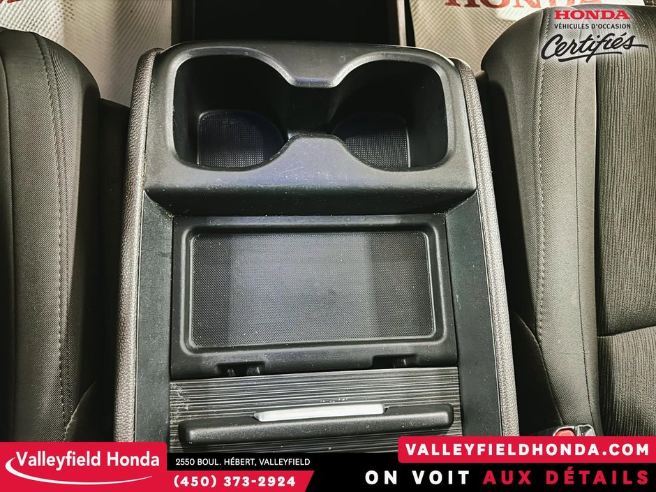 Honda Odyssey EX-RES DVD 2022-29