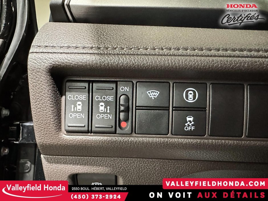 Honda Odyssey EX-RES DVD 2022-23