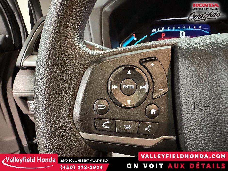 Honda Odyssey EX-RES DVD 2022-21