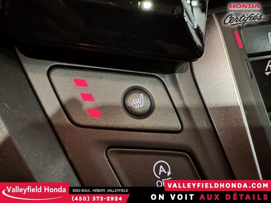 Honda Odyssey EX-RES DVD 2022-30