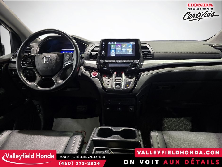2022 Honda Odyssey EX-L DVD-16