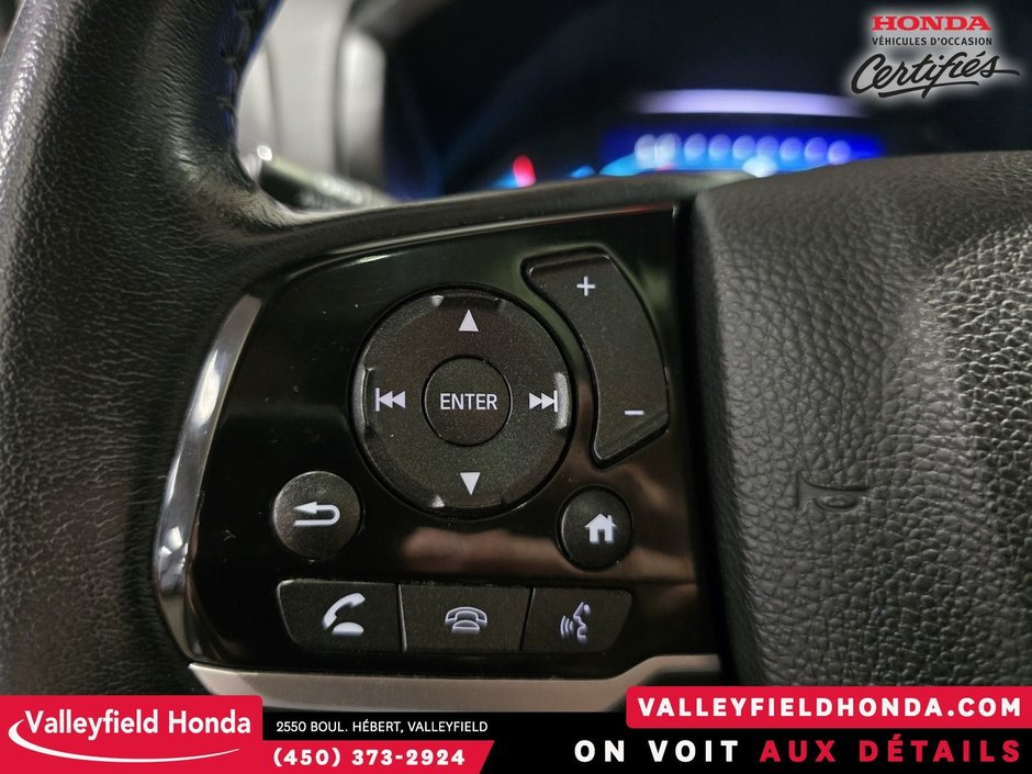 2022 Honda Odyssey EX-L DVD-19