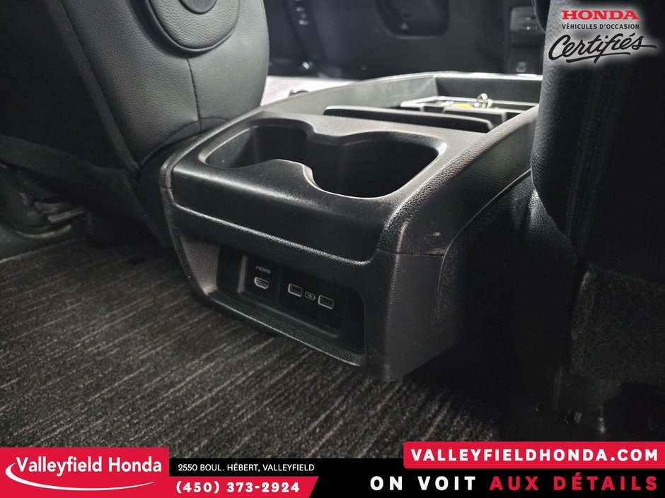 2022 Honda Odyssey EX-L DVD-15