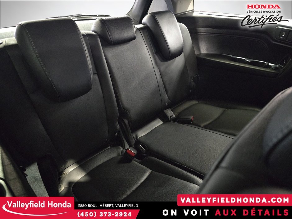 2022 Honda Odyssey EX-L DVD-13