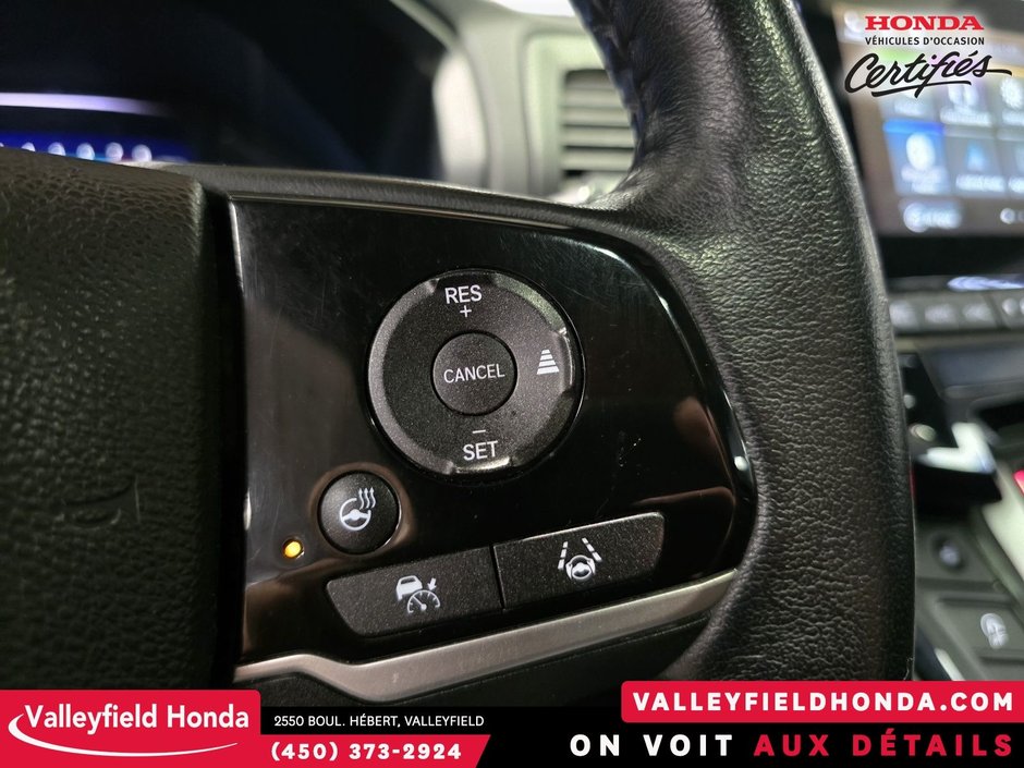 2022 Honda Odyssey EX-L DVD-21