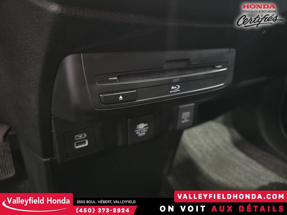 2022 Honda Odyssey EX-L DVD-22