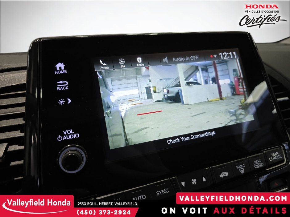 2022 Honda Odyssey EX-L DVD-29