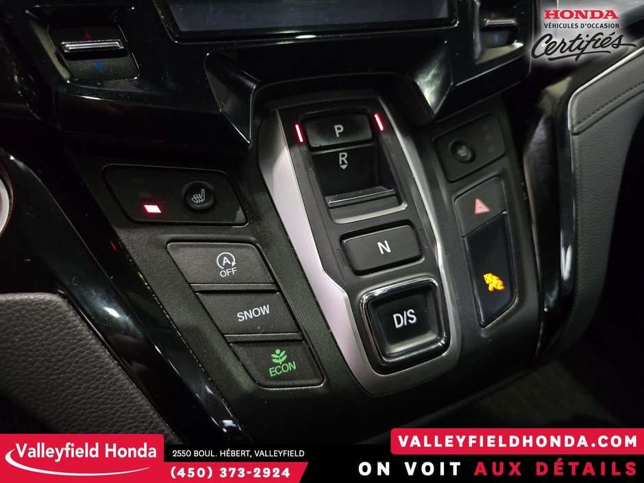 2022 Honda Odyssey EX-L DVD-26