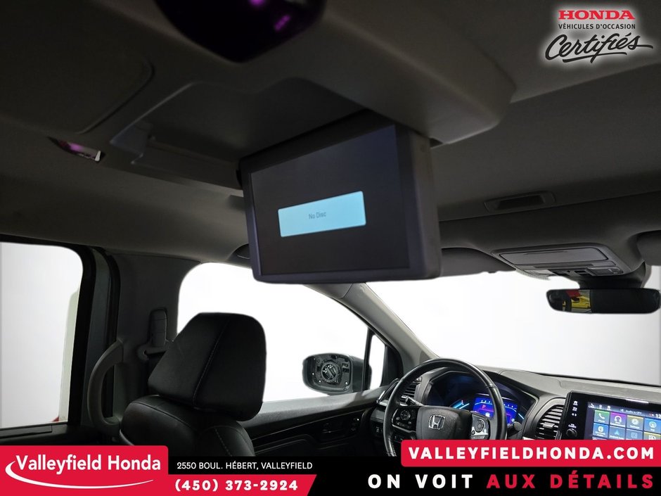 2022 Honda Odyssey EX-L DVD-14