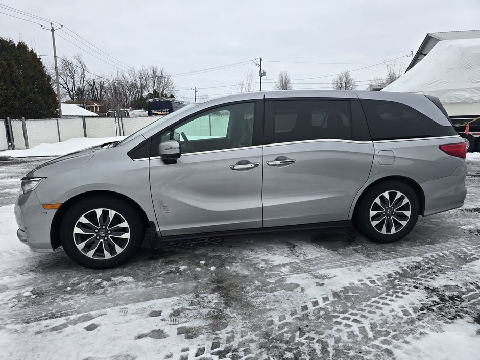 2022 Honda Odyssey EX-L-2