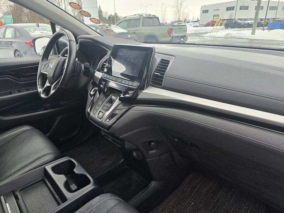 2022 Honda Odyssey EX-L-3