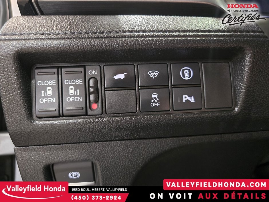 2022 Honda Odyssey EX-L DVD-23