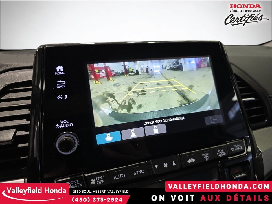 2022 Honda Odyssey EX-L DVD-30