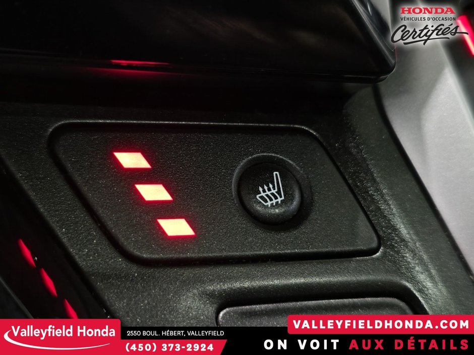 2022 Honda Odyssey EX-L DVD-27