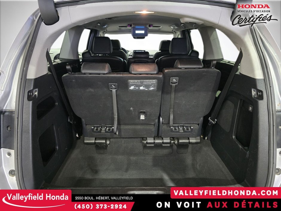 2022 Honda Odyssey EX-L DVD-10