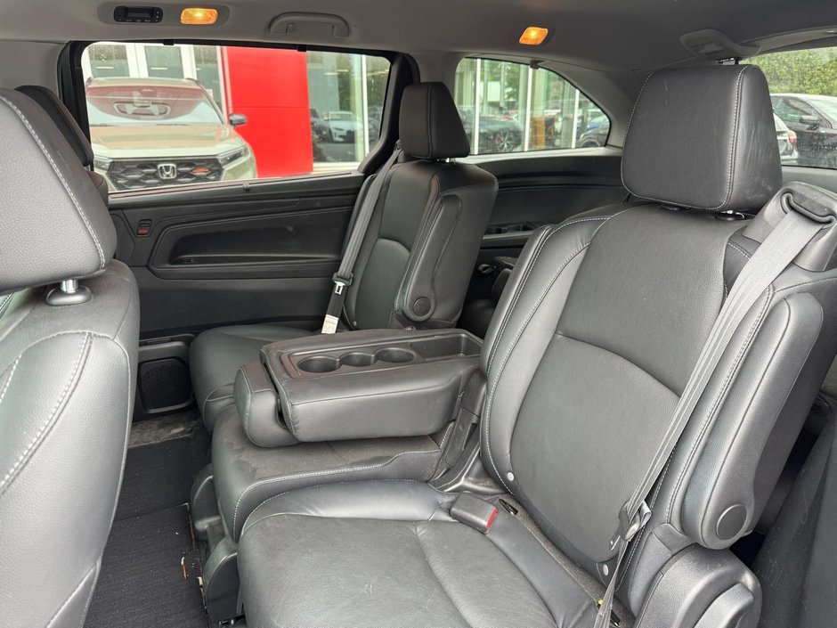 Honda Odyssey  2022-11