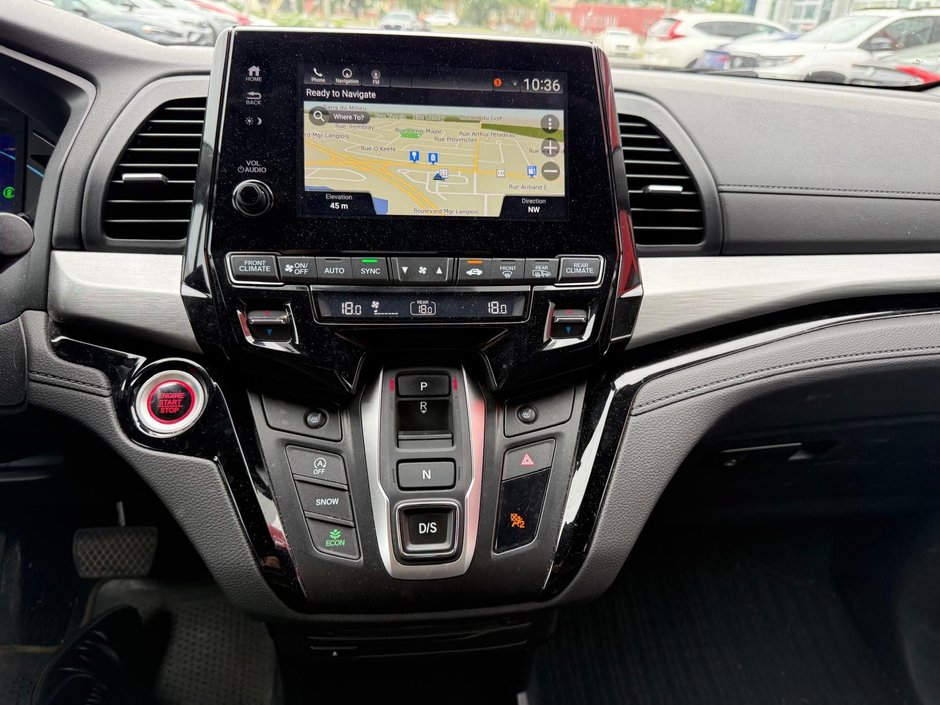 Honda Odyssey  2022-9