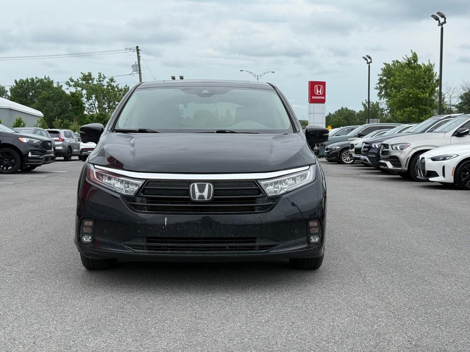 Honda Odyssey  2022-1