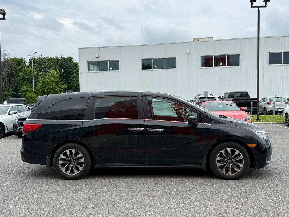 Honda Odyssey  2022-3