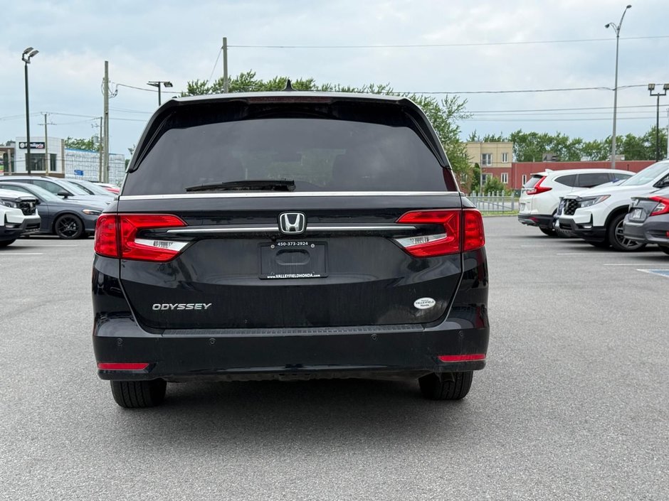 Honda Odyssey  2022-5