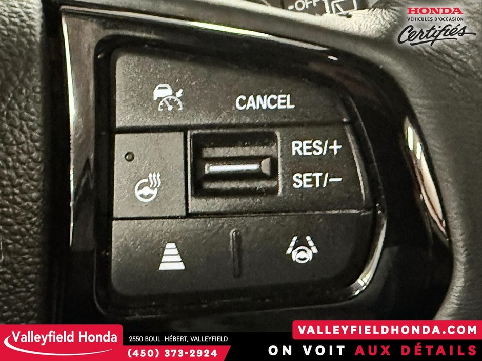 2025 Honda Odyssey Touring - DVD - CUIR - TOIT-18