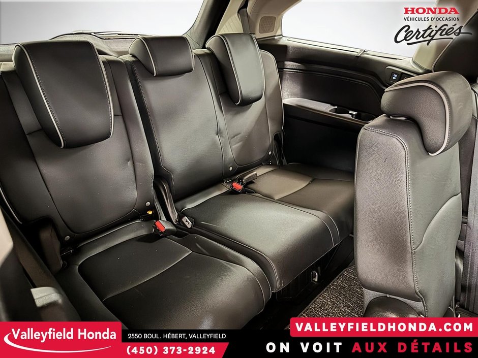 2025 Honda Odyssey Touring - DVD - CUIR - TOIT-13