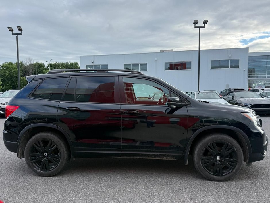 2021 Honda Passport Sport-3