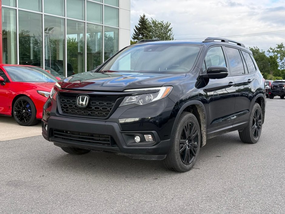 2021 Honda Passport Sport-0