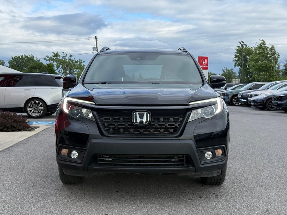 2021 Honda Passport Sport-1