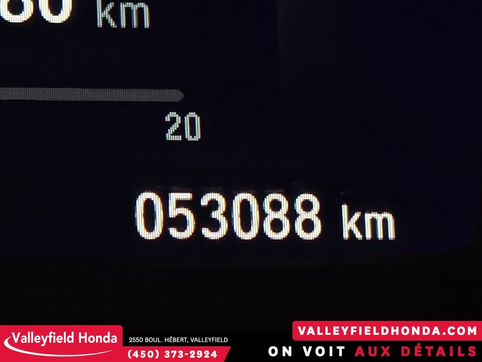 2022 Honda Passport Touring HPD CERTIFIÉ-26