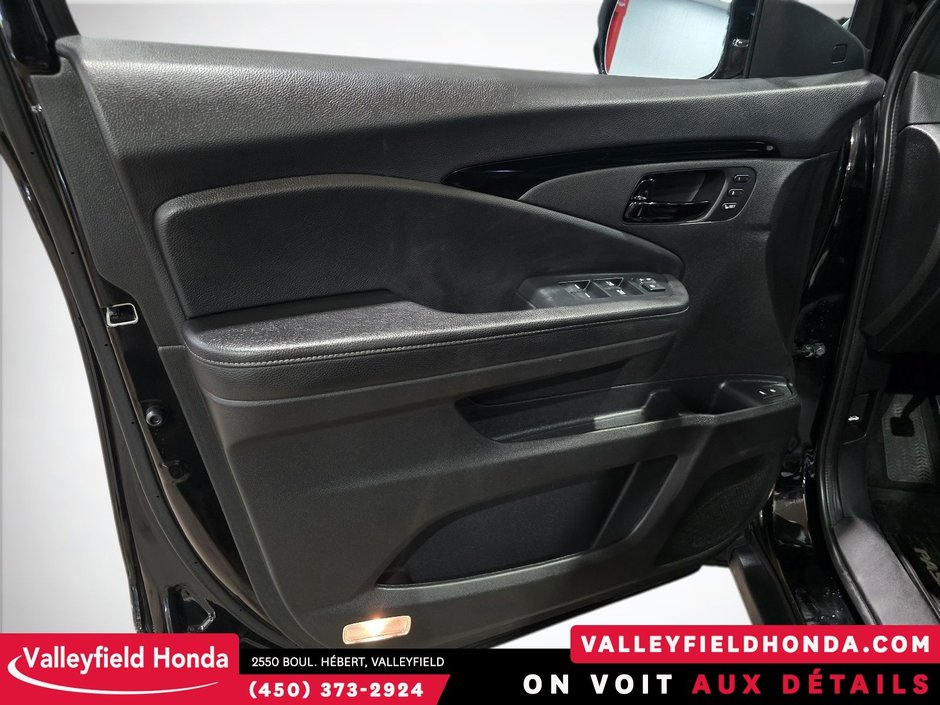 2022 Honda Passport Touring HPD CERTIFIÉ-19