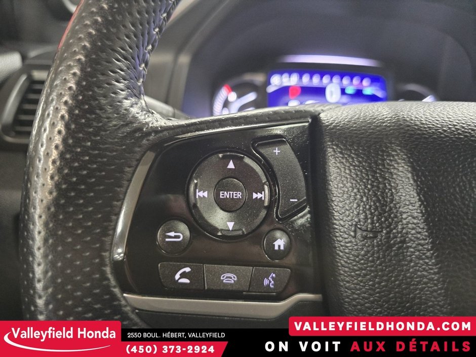 2022 Honda Passport Touring HPD CERTIFIÉ-21