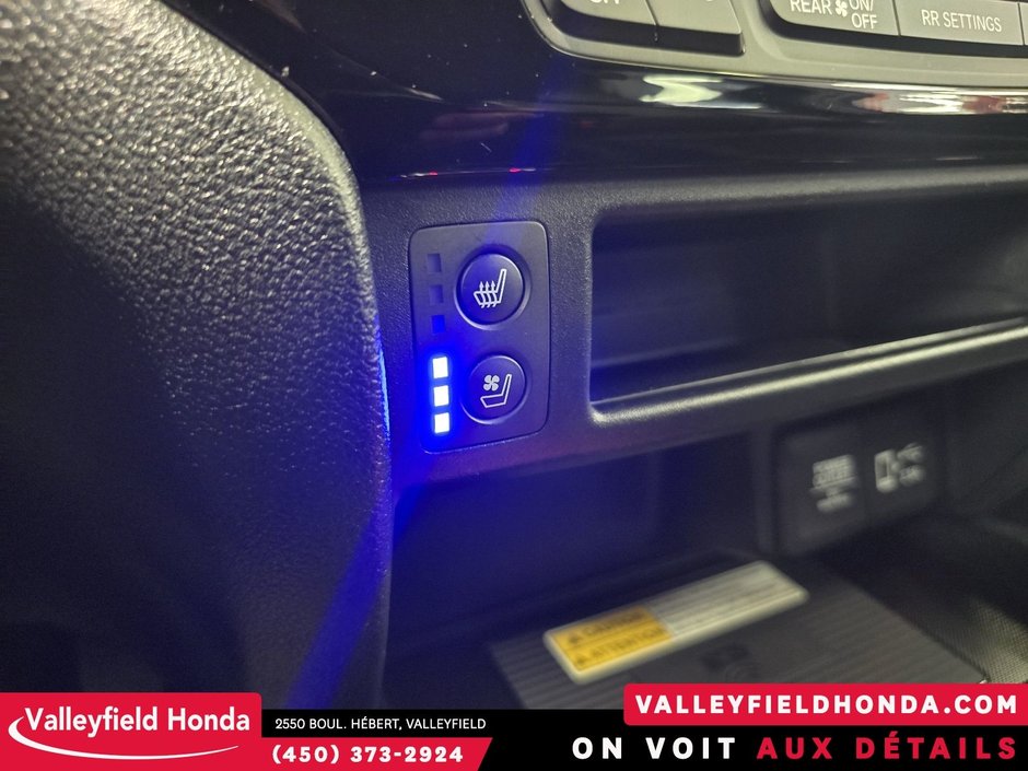 2022 Honda Passport Touring HPD CERTIFIÉ-29