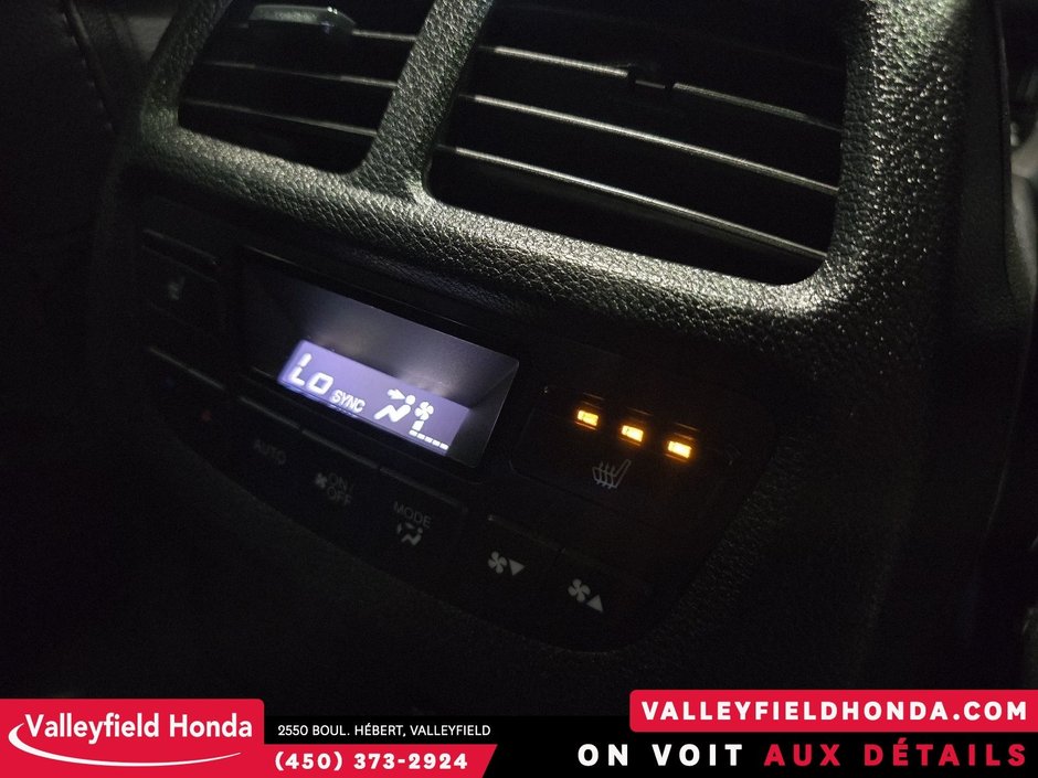 2022 Honda Passport Touring HPD CERTIFIÉ-17