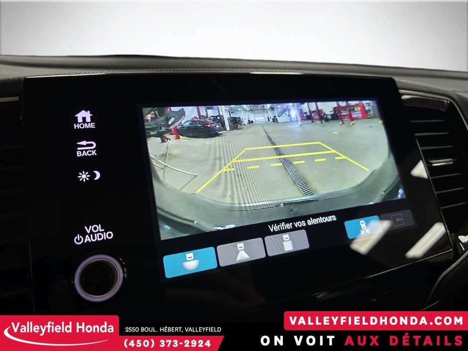 2022 Honda Passport Touring HPD CERTIFIÉ-32