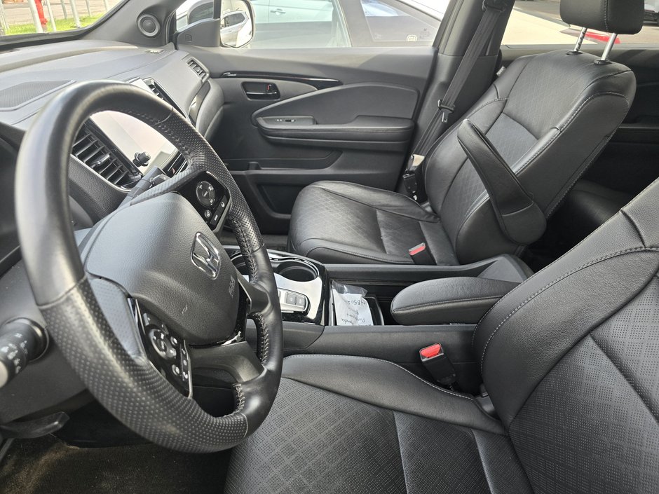 Honda Passport Touring HPD CERTIFIÉ 2022-2