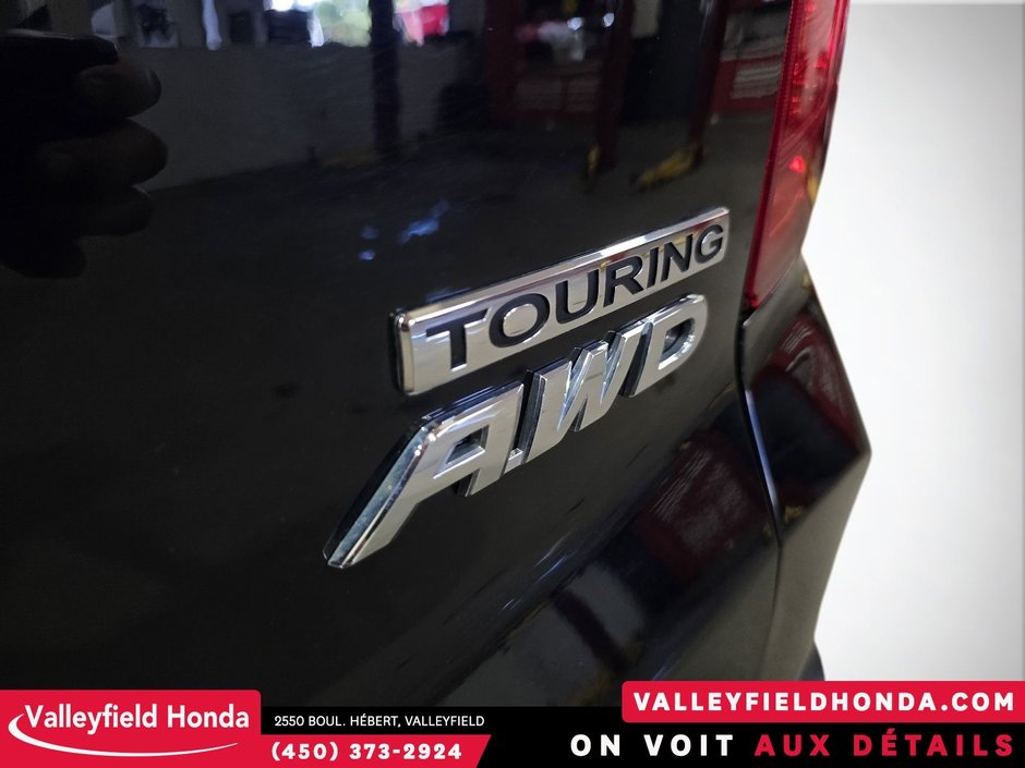2022 Honda Passport Touring HPD CERTIFIÉ-8