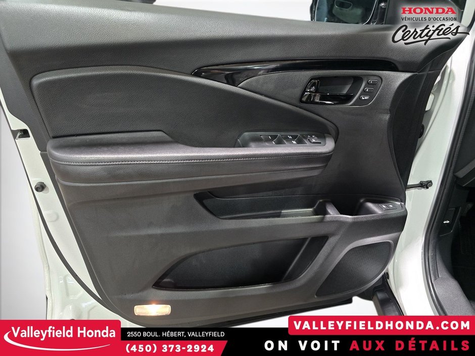 2023 Honda Passport Touring CERTIFIÉ GARANTIE 7 ANS 160000KM PROPULSEU-14