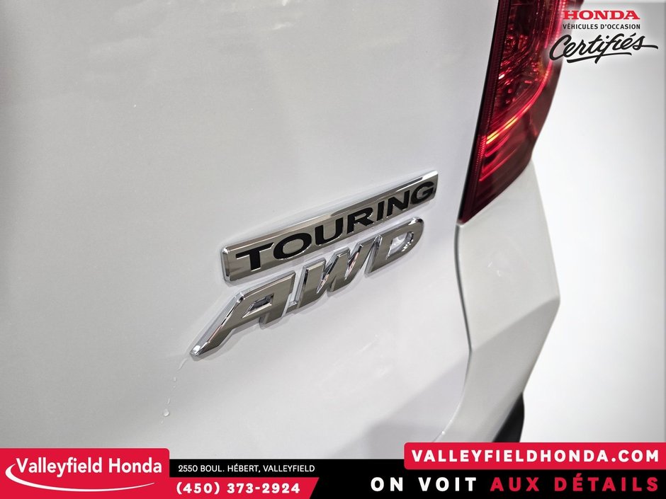 2023 Honda Passport Touring CERTIFIÉ GARANTIE 7 ANS 160000KM PROPULSEU-5