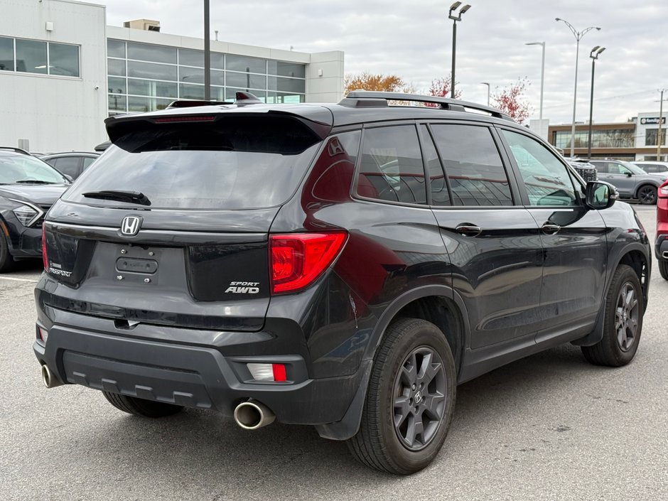 2025 Honda Passport Sport CERTIFIÉ GARANTIE 7 ANS 160000KM PROPULSEUR-4