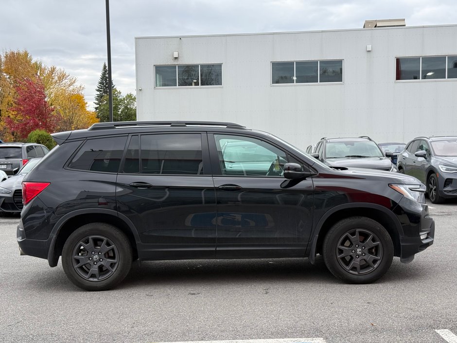 2025 Honda Passport Sport CERTIFIÉ GARANTIE 7 ANS 160000KM PROPULSEUR-3