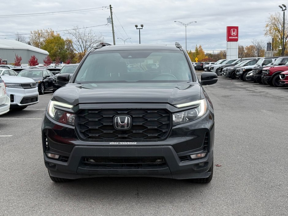 2025 Honda Passport Sport CERTIFIÉ GARANTIE 7 ANS 160000KM PROPULSEUR-1